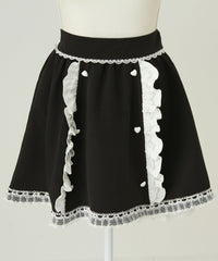 ブラック×ホワイト