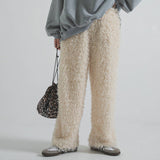 【新春セール】【最上もが着用】フェザーフリンジパンツ