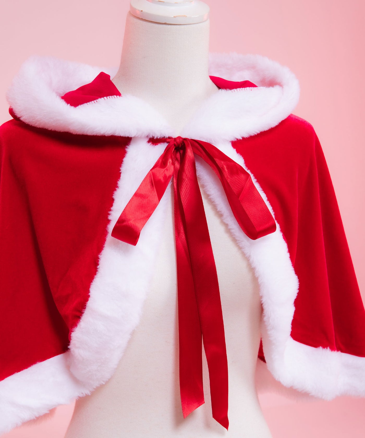 コスプレサンタうさぎフード – レディースファッション通販の夢展望