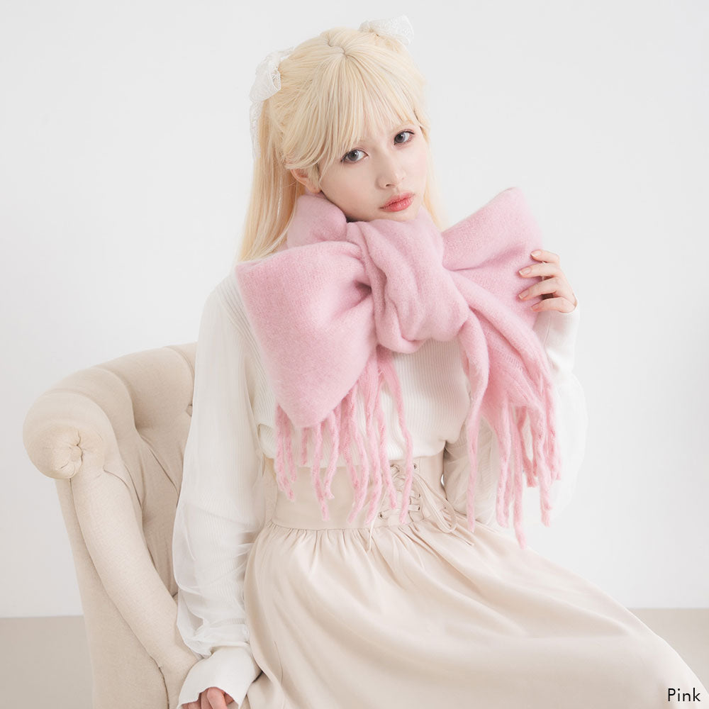 ふわふわボリュームマフラー – レディースファッション通販の夢展望