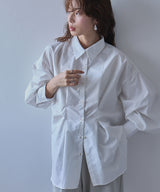 ウエストタックシャツ