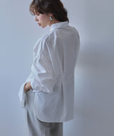 ウエストタックシャツ