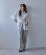 ウエストタックシャツ