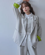 ウエストタックシャツ