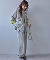 ウエストタックシャツ