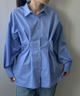 ウエストタックシャツ