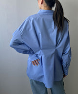 ウエストタックシャツ