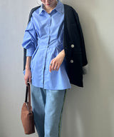 ウエストタックシャツ