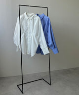 ウエストタックシャツ