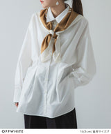 ウエストタックシャツ