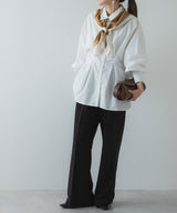 ウエストタックシャツ