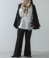 ウエストタックシャツ