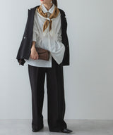 ウエストタックシャツ