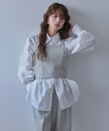 ベアトップビスチェ【セットアップ対応】