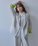 ベアトップビスチェ【セットアップ対応】