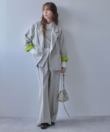 ベアトップビスチェ【セットアップ対応】