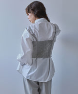 ベアトップビスチェ【セットアップ対応】