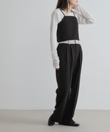 ベアトップビスチェ【セットアップ対応】