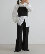 ベアトップビスチェ【セットアップ対応】