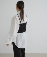 ベアトップビスチェ【セットアップ対応】