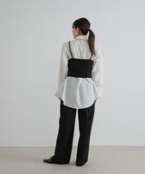 ベアトップビスチェ【セットアップ対応】