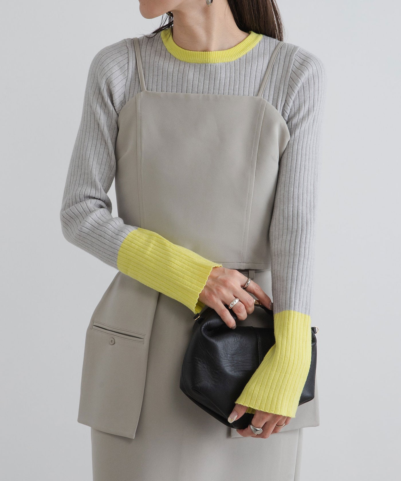 新春セール】ベアトップビスチェ【セットアップ対応】 – レディース