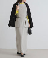 ベアトップビスチェ【セットアップ対応】