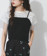 ベアトップビスチェ【セットアップ対応】