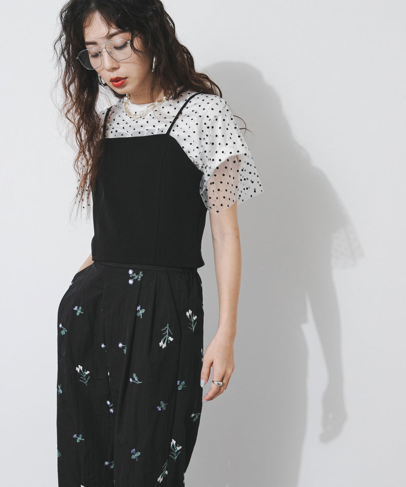 ベアトップビスチェ【セットアップ対応】 – レディースファッション