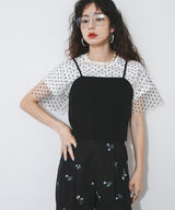 ベアトップビスチェ【セットアップ対応】