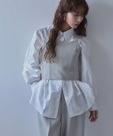 ベアトップビスチェ【セットアップ対応】