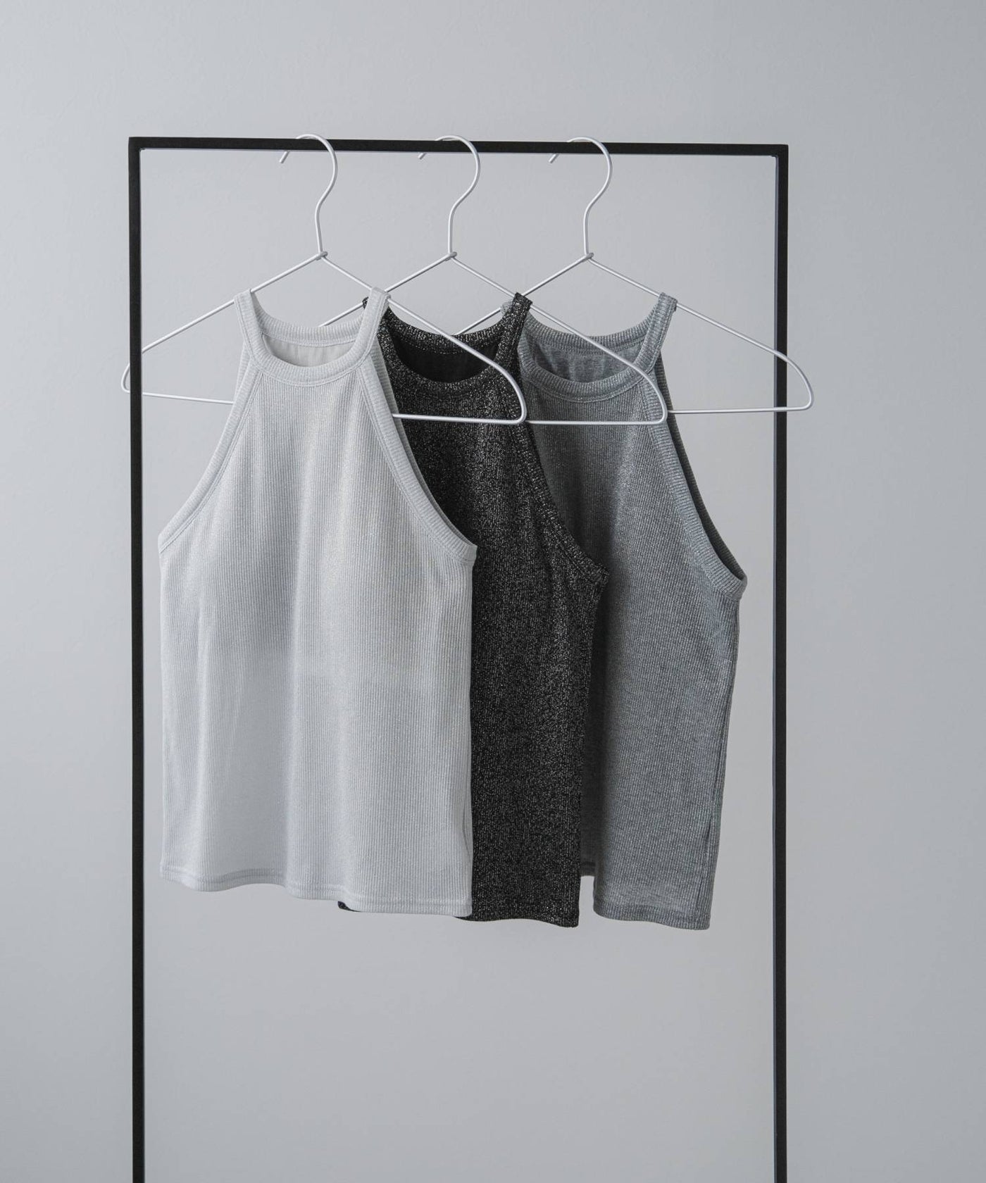 ホルターネックラメタンク – レディースファッション通販の夢展望【公式】