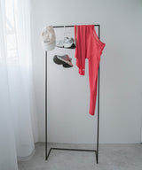 【メール便】前後2wayシアーロングトップス【OSN】