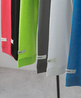 【メール便】前後2wayシアーロングトップス【OSN】