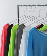 【メール便】前後2wayシアーロングトップス【OSN】