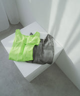 【メール便】前後2wayシアーホックカーディガン【OSN】