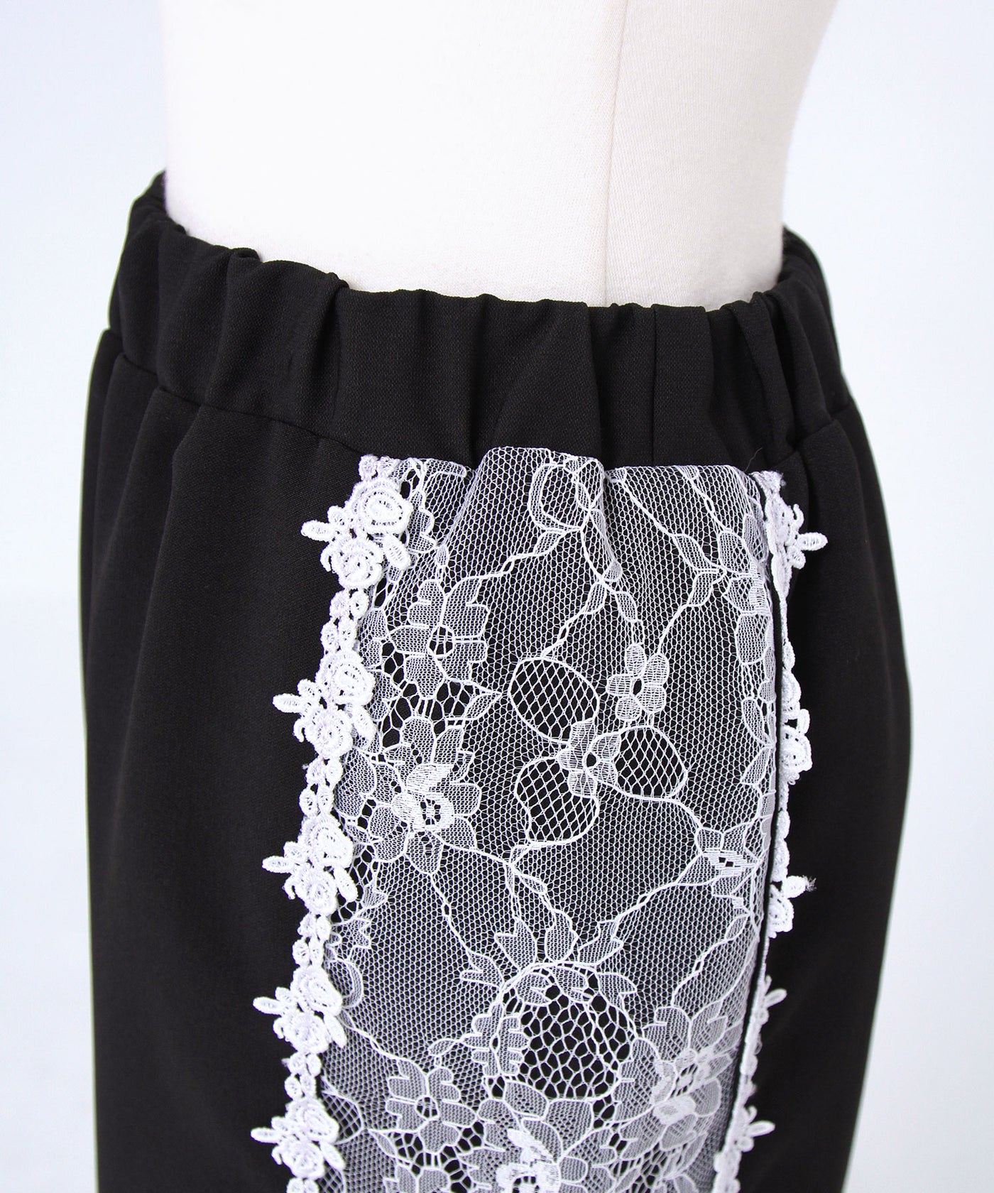 バラパール十字架レースフリル浴衣 – レディースファッション通販の夢