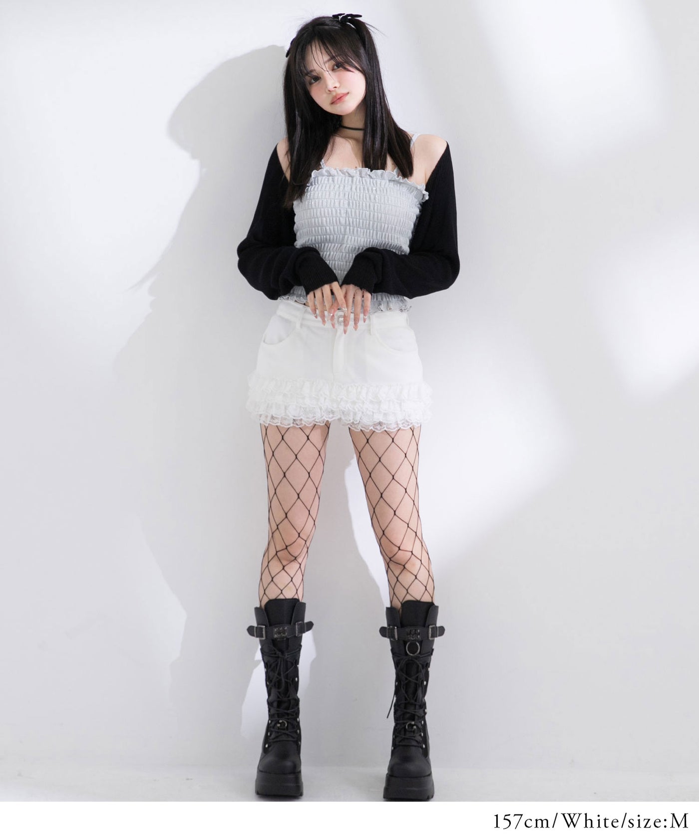 【SALE!!】d.i.a.レースショーパン SALE!!】d.i.a.レースショーパン レース ショートパンツ