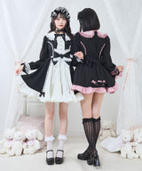 プリンセスティアードはしごレースフリルワンピース