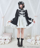 プリンセスティアードはしごレースフリルワンピース