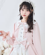 プリンセスティアードはしごレースフリルワンピース