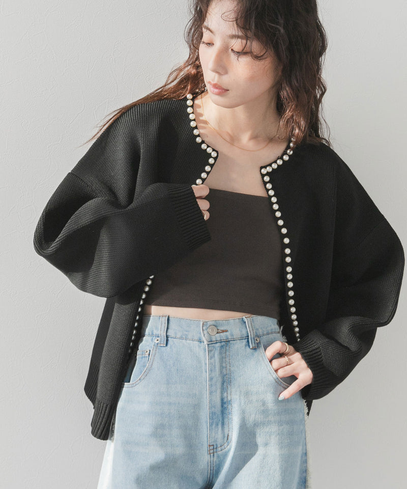 カップ付きベアトップ