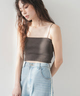 カップ付きベアトップ