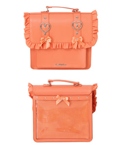 ときめきハートフリルショルダー痛バッグ