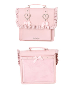 ときめきハートフリルショルダー痛バッグ