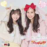 【Yes!プリキュア5Go!Go!×DML】ショートデザインパーカー