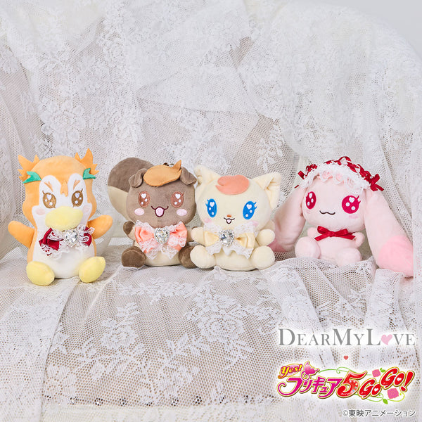 Amazon.co.jp: Yes!プリキュア5 GoGo! ふわモコぬいぐるみ