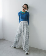 【最上もが着用】レースロングスカート