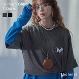 ユニフォームラメTシャツ