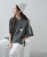 ユニフォームラメTシャツ